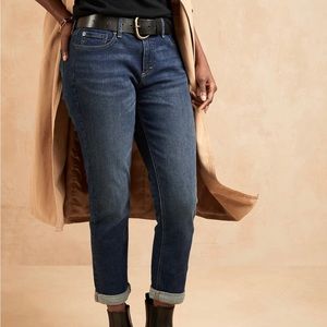 Banana Republic Girlfriend Jeans 4P